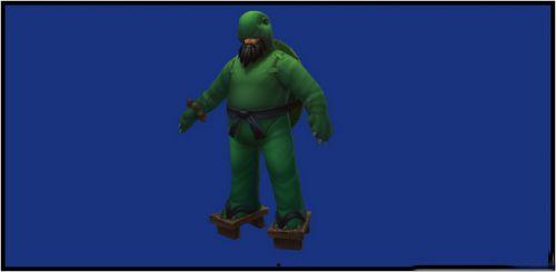 高能英雄新皮肤爆料最新,炫酷特效，等你来战！